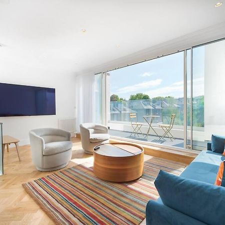 Stunning Two Bed Apartment Rh8 London Exterior foto