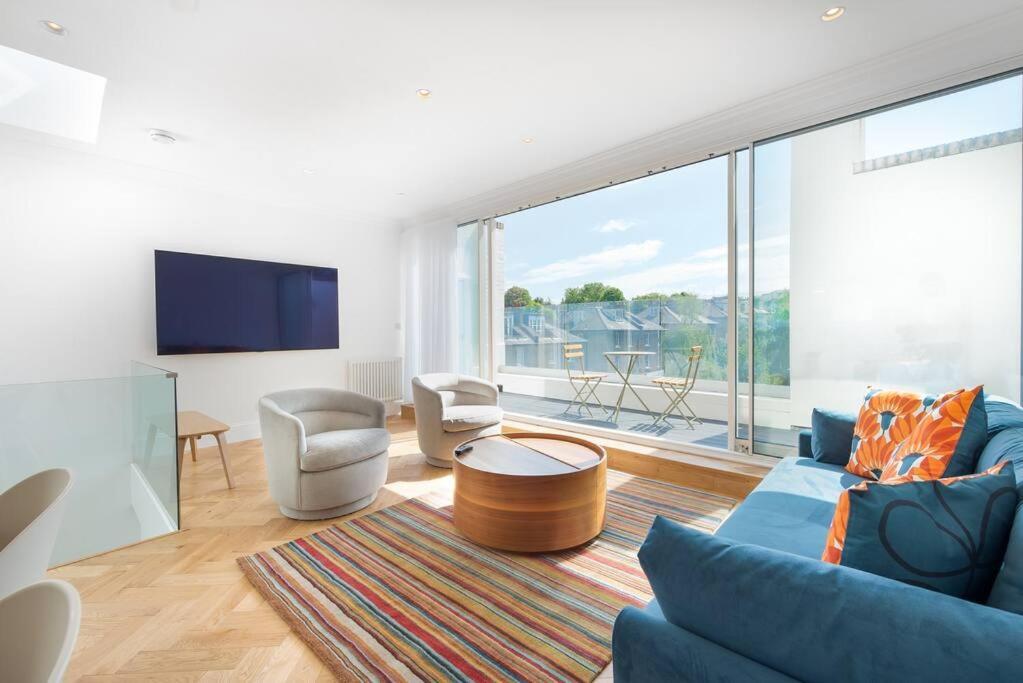 Stunning Two Bed Apartment Rh8 London Exterior foto